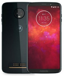 Замена дисплея на телефоне Motorola Moto Z3 Play в Самаре
